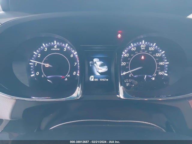 Toyota Avalon Xle Touring 2014 4T1BK1EB3EU093210 Image 7