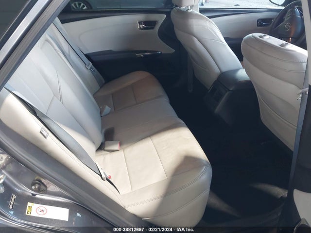 Toyota Avalon Xle Touring 2014 4T1BK1EB3EU093210 Image 8