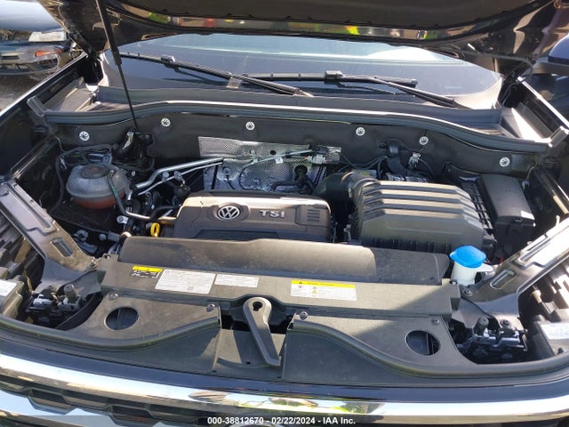 1V2WP2CA0PC537979 Volkswagen Atlas 2.0t Se W/technology