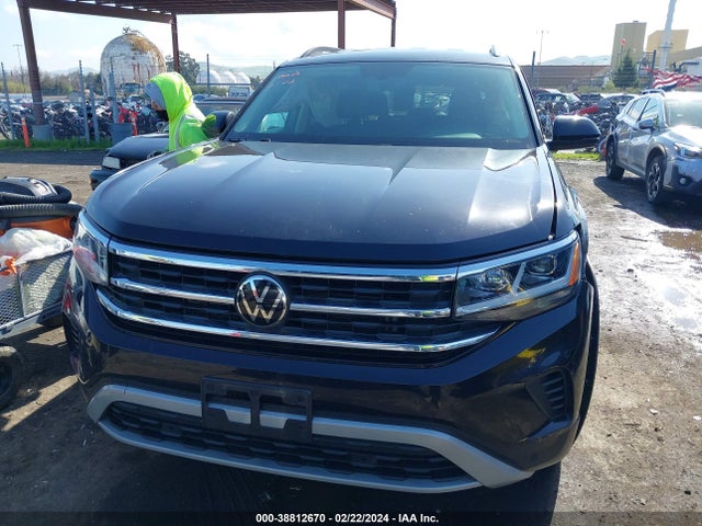 1V2WP2CA0PC537979 Volkswagen Atlas 2.0t Se W/technology