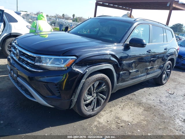1V2WP2CA0PC537979 Volkswagen Atlas 2.0t Se W/technology