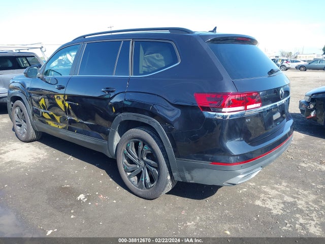 1V2WP2CA0PC537979 Volkswagen Atlas 2.0t Se W/technology