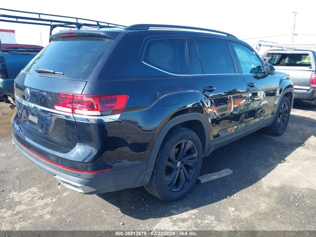 1V2WP2CA0PC537979 Volkswagen Atlas 2.0t Se W/technology