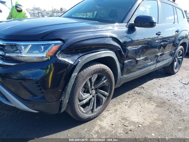 1V2WP2CA0PC537979 Volkswagen Atlas 2.0t Se W/technology
