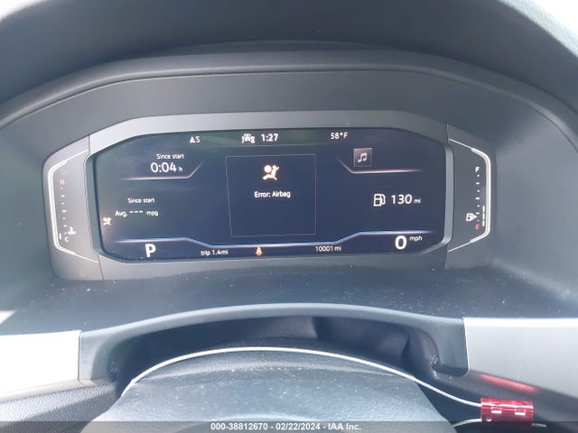 1V2WP2CA0PC537979 Volkswagen Atlas 2.0t Se W/technology