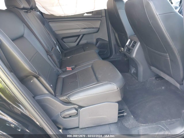 1V2WP2CA0PC537979 Volkswagen Atlas 2.0t Se W/technology