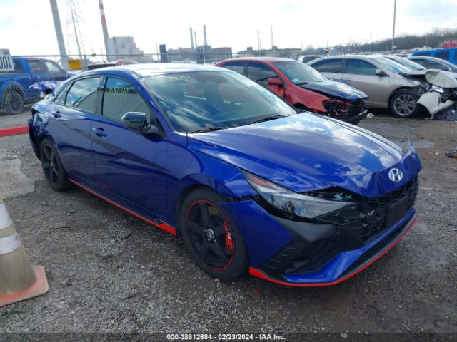 2023 KMHLW4AK1PU016743 main image