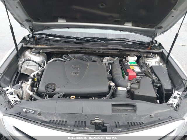 Toyota CAMRY TRD 2020 4T1NZ1AK4LU044531 Image 10
