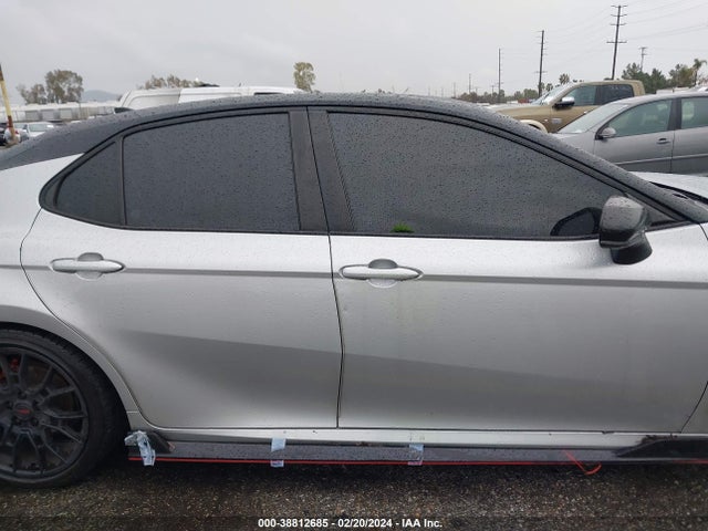 Toyota CAMRY TRD 2020 4T1NZ1AK4LU044531 Image 13