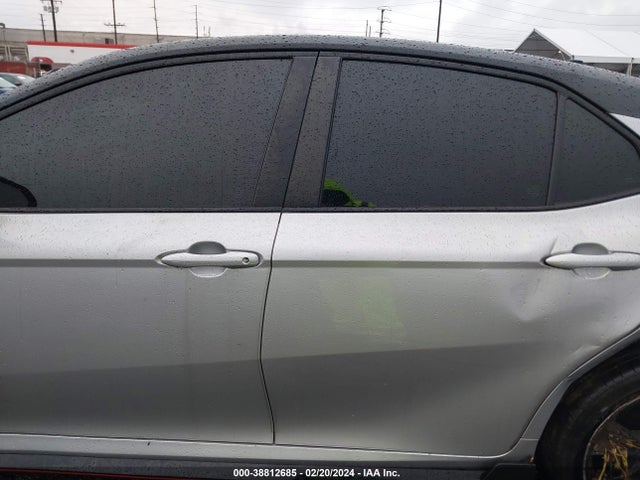 Toyota CAMRY TRD 2020 4T1NZ1AK4LU044531 Image 14