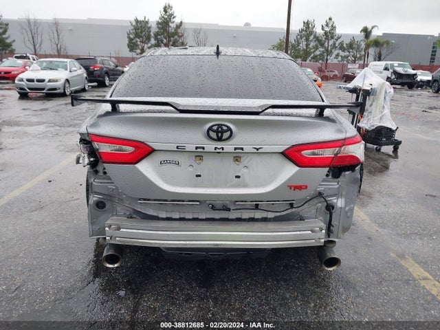 Toyota CAMRY TRD 2020 4T1NZ1AK4LU044531 Image 16