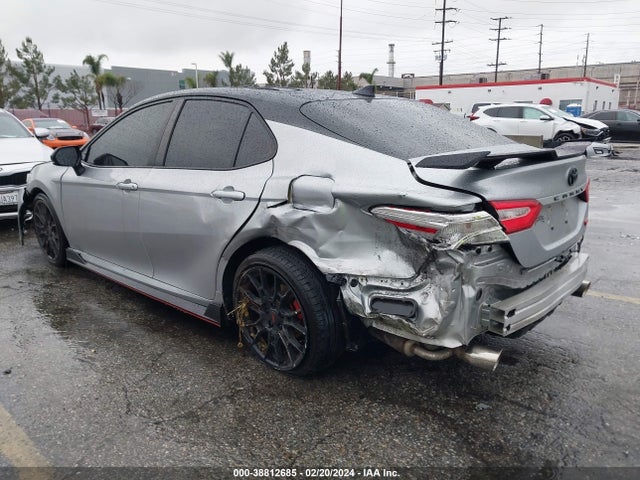 Toyota CAMRY TRD 2020 4T1NZ1AK4LU044531 Image 3
