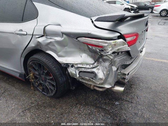 Toyota CAMRY TRD 2020 4T1NZ1AK4LU044531 Image 6