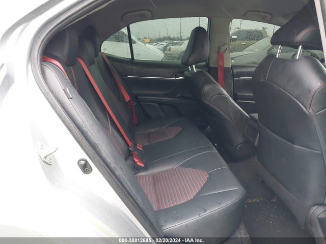 Toyota CAMRY TRD 2020 4T1NZ1AK4LU044531 Image 8
