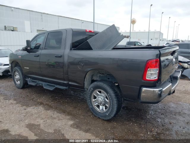 3C6UR5CJ1LG142566 RAM 2500 Tradesman  4x4 6'4 Box