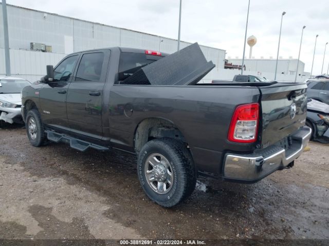 3C6UR5CJ1LG142566 RAM 2500 Tradesman  4x4 6'4 Box