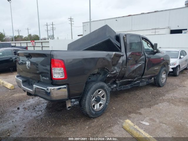 3C6UR5CJ1LG142566 RAM 2500 Tradesman  4x4 6'4 Box
