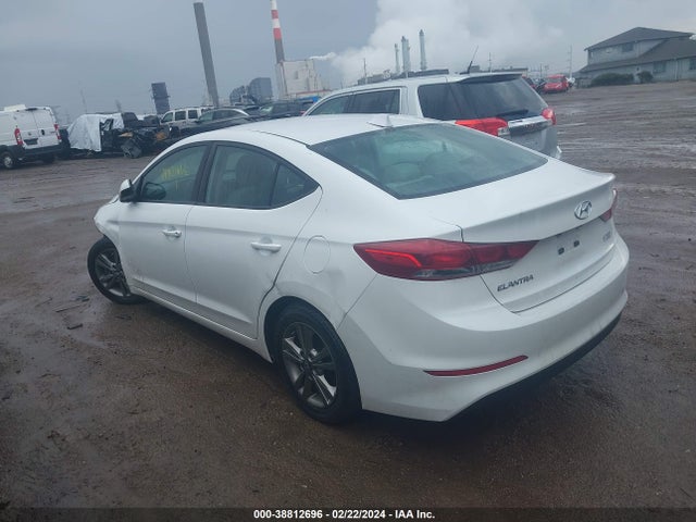 Hyundai ELANTRA SE 2017 5NPD84LF6HH076046 Image 3