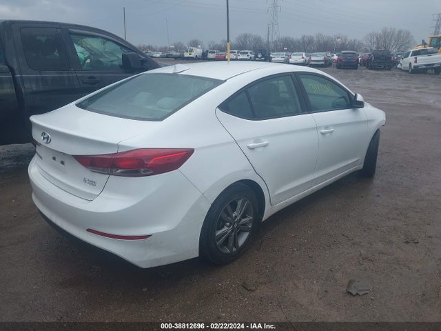 Hyundai ELANTRA SE 2017 5NPD84LF6HH076046 Image 4