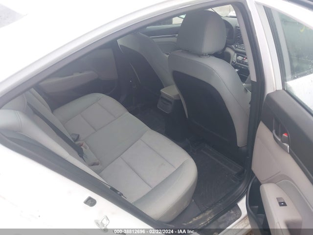 Hyundai ELANTRA SE 2017 5NPD84LF6HH076046 Image 8