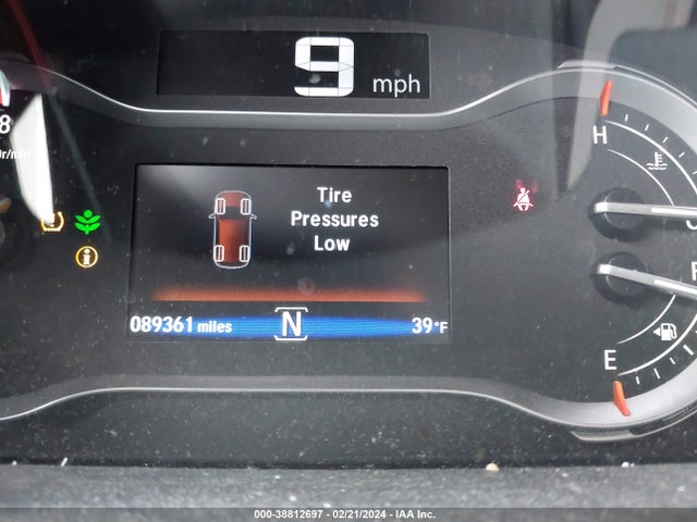 Honda Pilot Ex-l 2018 5FNYF6H50JB041588 Image 15