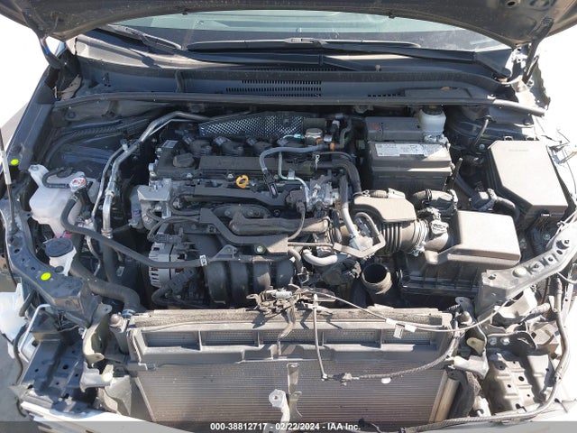 Toyota COROLLA LE 2023 5YFB4MDE3PP028398 Image 10