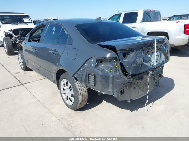 Toyota COROLLA LE 2023 5YFB4MDE3PP028398 Image 3