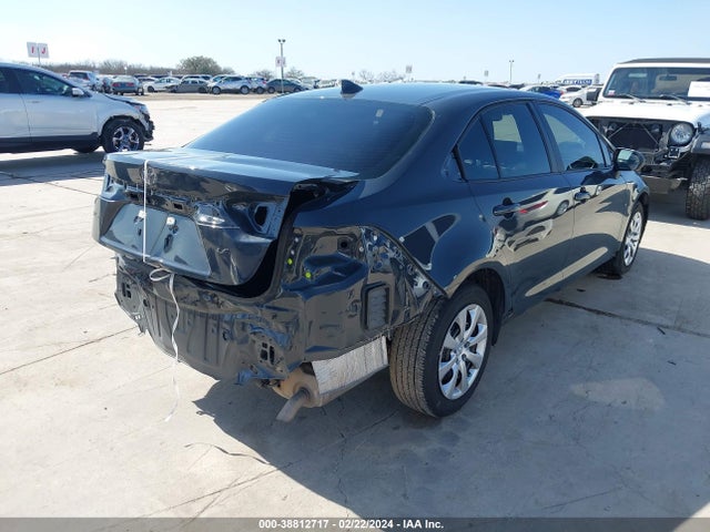 Toyota COROLLA LE 2023 5YFB4MDE3PP028398 Image 4