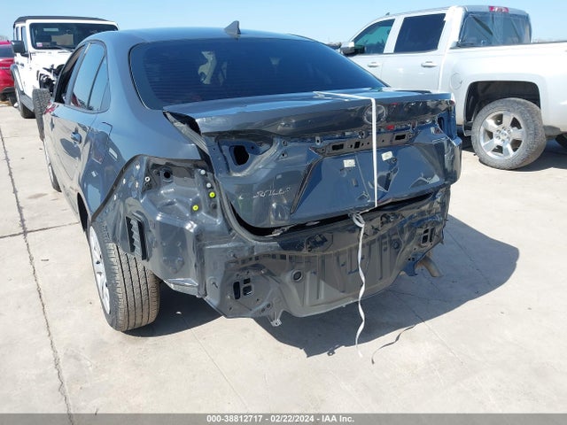 Toyota COROLLA LE 2023 5YFB4MDE3PP028398 Image 6