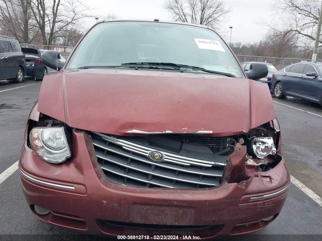 2007 CHRYSLER TOWN & COUNTRY LIMITED VIN: 2A8GP64L07R288130