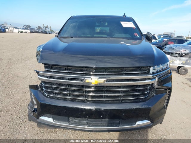 Chevrolet Suburban 2wd Lt 2023 1GNSCCKD5PR401896 Image 12