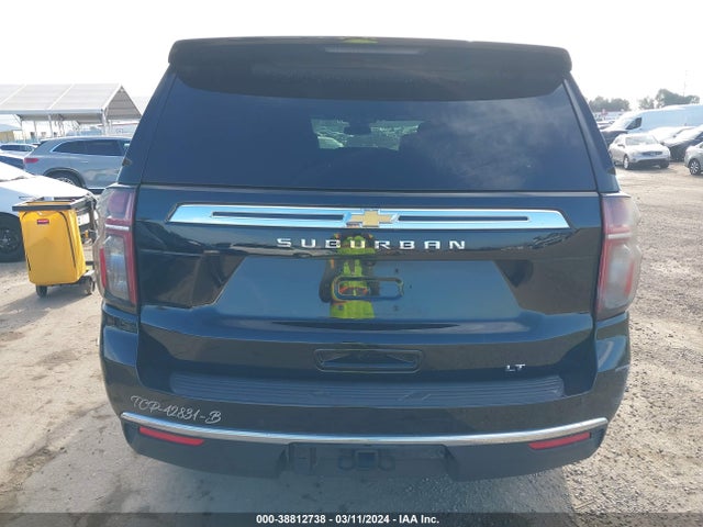 Chevrolet Suburban 2wd Lt 2023 1GNSCCKD5PR401896 Image 16