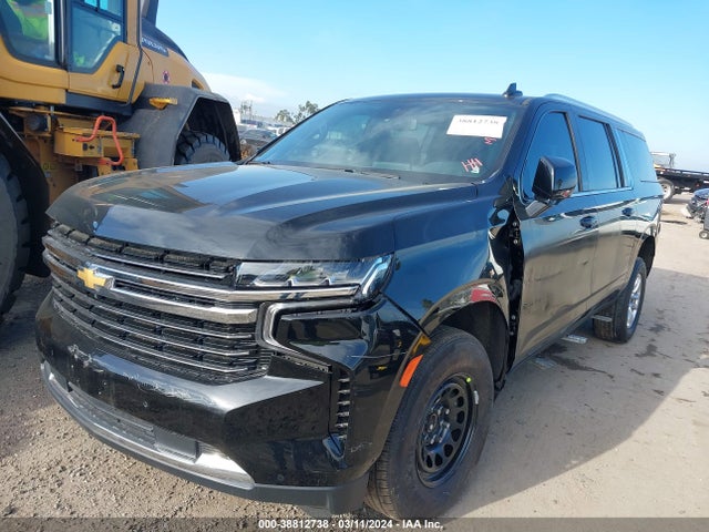 Chevrolet Suburban 2wd Lt 2023 1GNSCCKD5PR401896 Image 2
