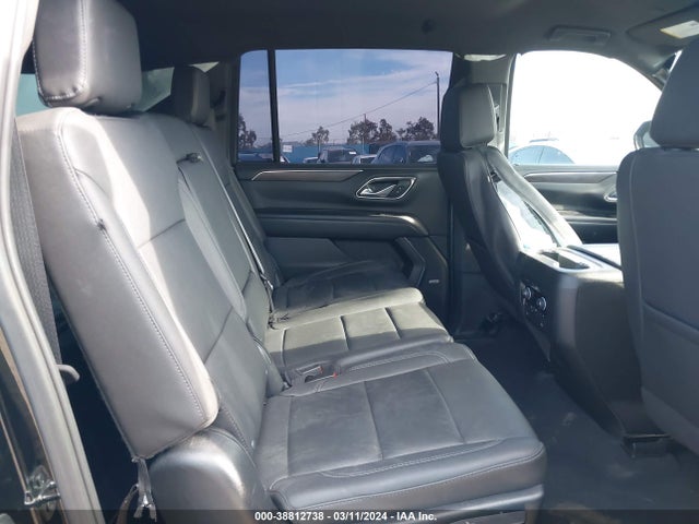 Chevrolet Suburban 2wd Lt 2023 1GNSCCKD5PR401896 Image 8