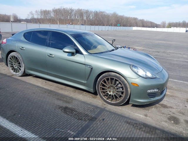 2012 PORSCHE PANAMERA WP0AA2A7XCL011549 Photo 0