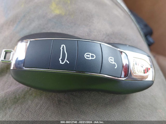 2012 PORSCHE PANAMERA WP0AA2A7XCL011549 Photo 10