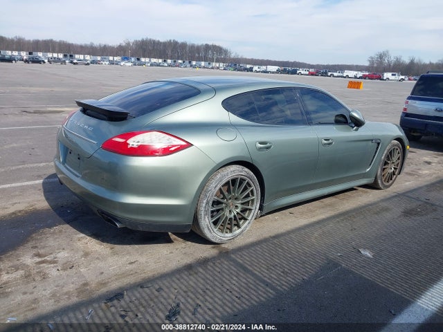 2012 PORSCHE PANAMERA WP0AA2A7XCL011549 Photo 3