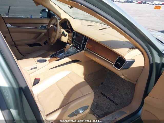 2012 PORSCHE PANAMERA WP0AA2A7XCL011549 Photo 4