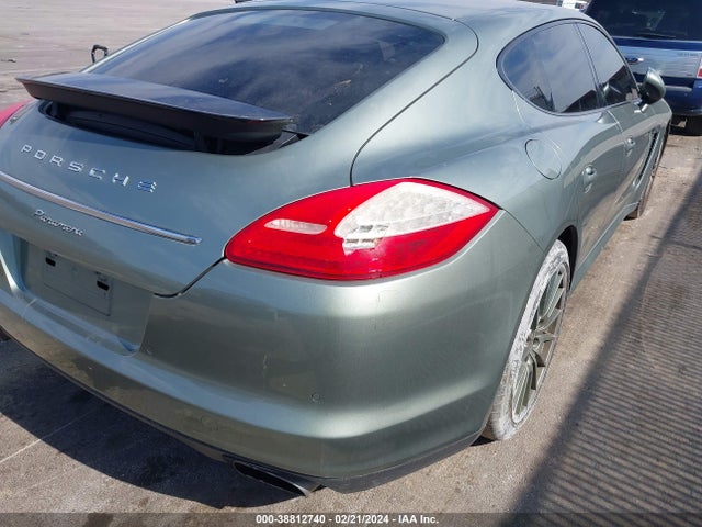 2012 PORSCHE PANAMERA WP0AA2A7XCL011549 Photo 5