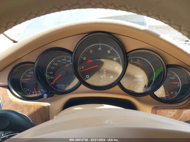 2012 PORSCHE PANAMERA WP0AA2A7XCL011549 Photo 6