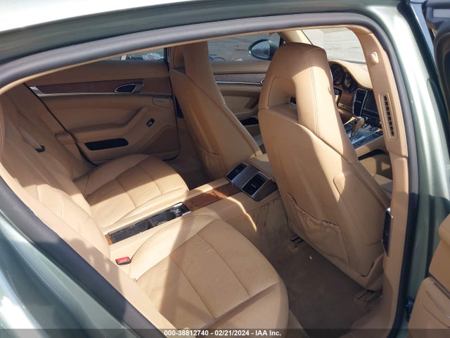 2012 PORSCHE PANAMERA WP0AA2A7XCL011549 Photo 7
