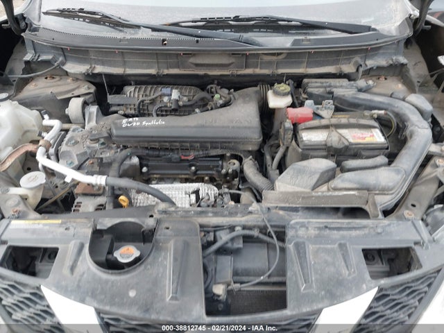 Nissan ROGUE S 2015 KNMAT2MV7FP544959 Image 10