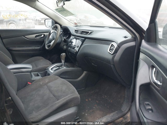 Nissan ROGUE S 2015 KNMAT2MV7FP544959 Image 5