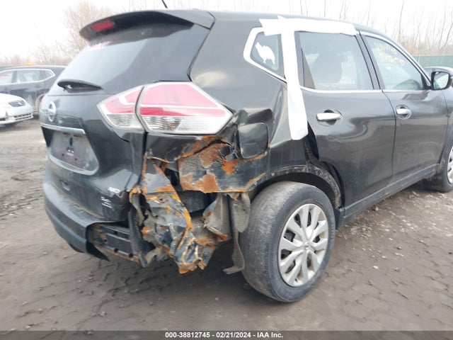 Nissan ROGUE S 2015 KNMAT2MV7FP544959 Image 6