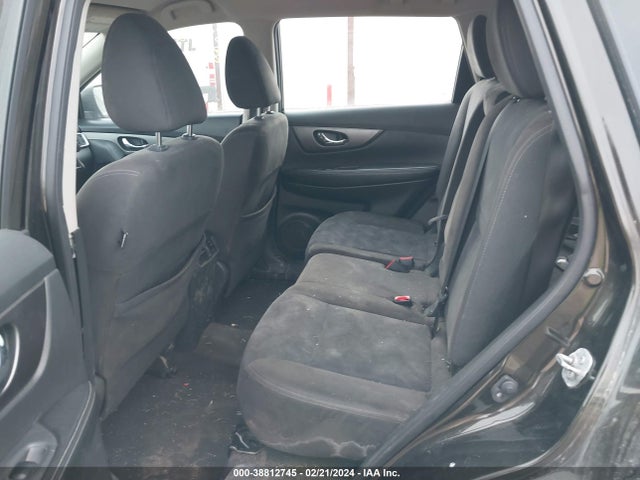 Nissan ROGUE S 2015 KNMAT2MV7FP544959 Image 8