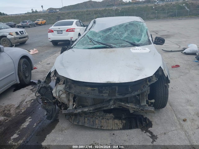 Nissan Sentra Fe+ S/s/sl/sr/sv 2016 3N1AB7AP2GY227342 Image 12