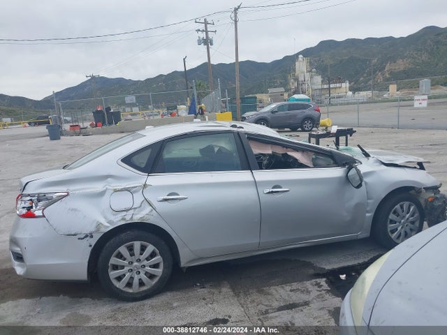 Nissan Sentra Fe+ S/s/sl/sr/sv 2016 3N1AB7AP2GY227342 Image 13