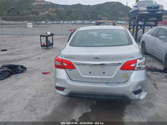 Nissan Sentra Fe+ S/s/sl/sr/sv 2016 3N1AB7AP2GY227342 Image 16