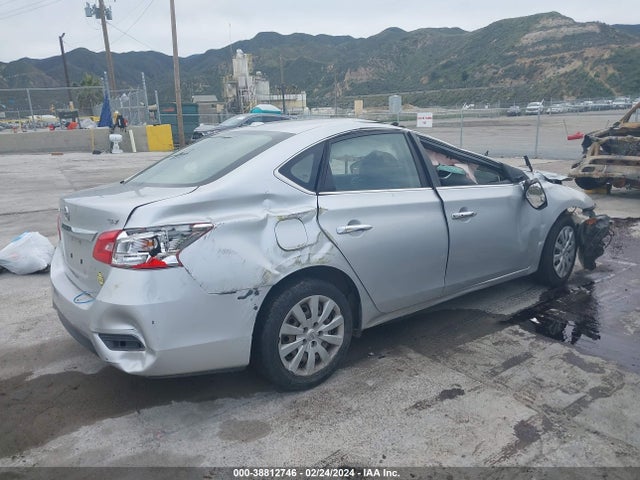 Nissan Sentra Fe+ S/s/sl/sr/sv 2016 3N1AB7AP2GY227342 Image 4