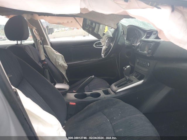 Nissan Sentra Fe+ S/s/sl/sr/sv 2016 3N1AB7AP2GY227342 Image 5